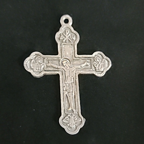 Source Unknown Other - Metal Cross